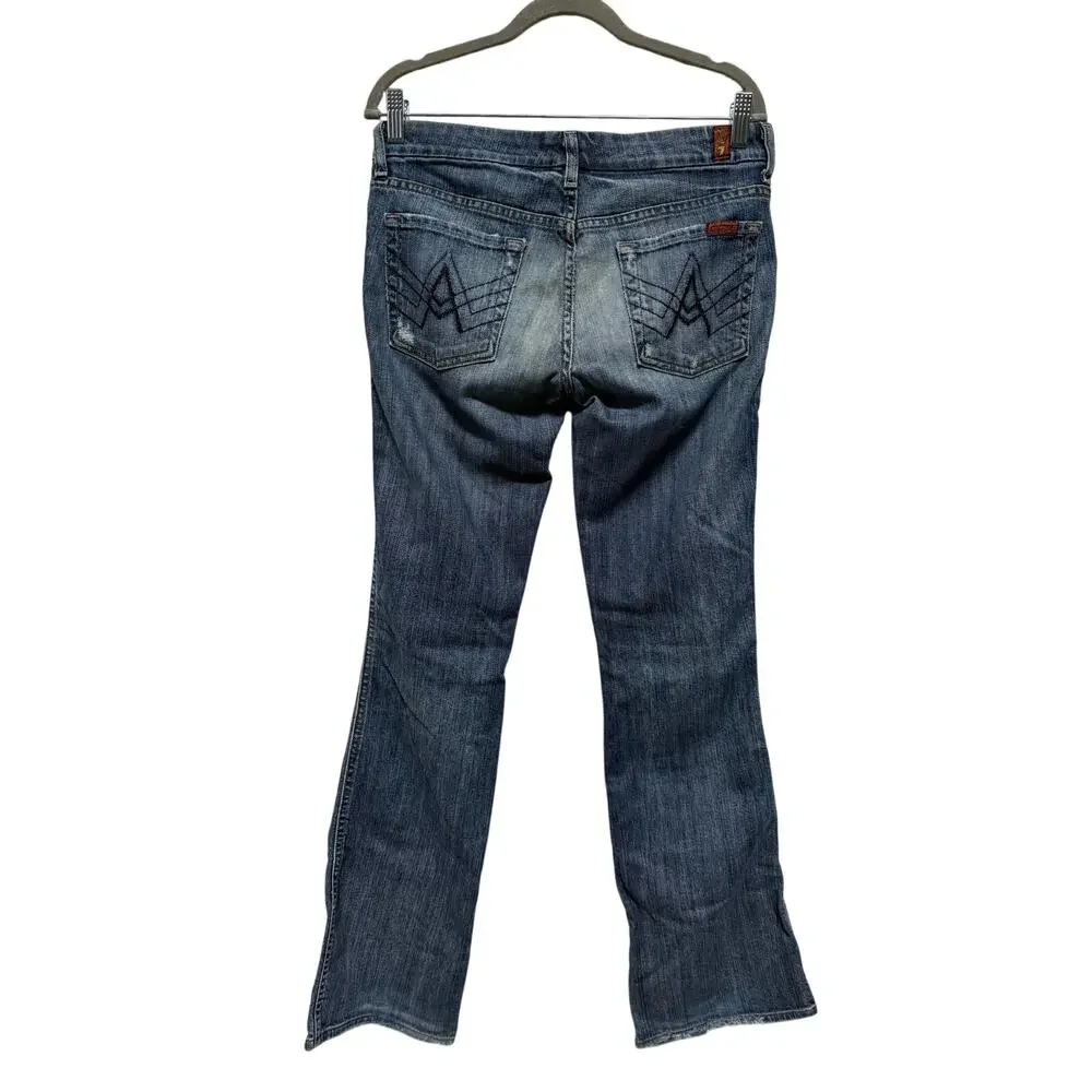 7 For All Mankind vintage y2k